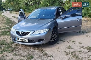 mazda 6 2003 в Київ від професійного продавця Артем Коровай