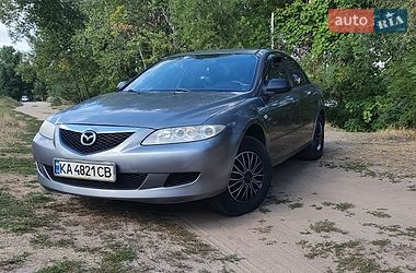 Седан Mazda 6 2003 в Киеве фото 2 Седан Mazda 6 2003 в Киеве