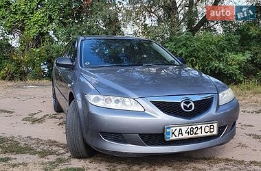 Седан Mazda 6 2003 в Киеве фото 9 Седан Mazda 6 2003 в Киеве