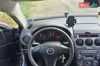 Седан Mazda 6 2003 в Киеве фото 12 Седан Mazda 6 2003 в Киеве