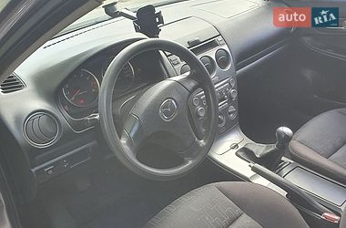 Седан Mazda 6 2003 в Киеве фото 16 Седан Mazda 6 2003 в Киеве