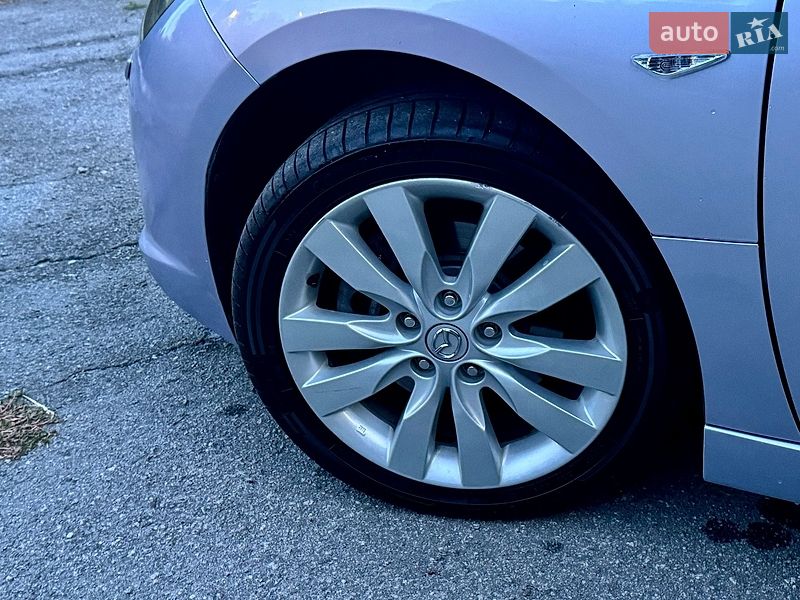 Седан Mazda 6 2009 в Києві