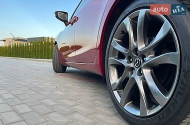 Універсал Mazda 6 2015 в Луцьку