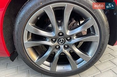 Універсал Mazda 6 2015 в Луцьку