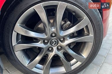 Універсал Mazda 6 2015 в Луцьку
