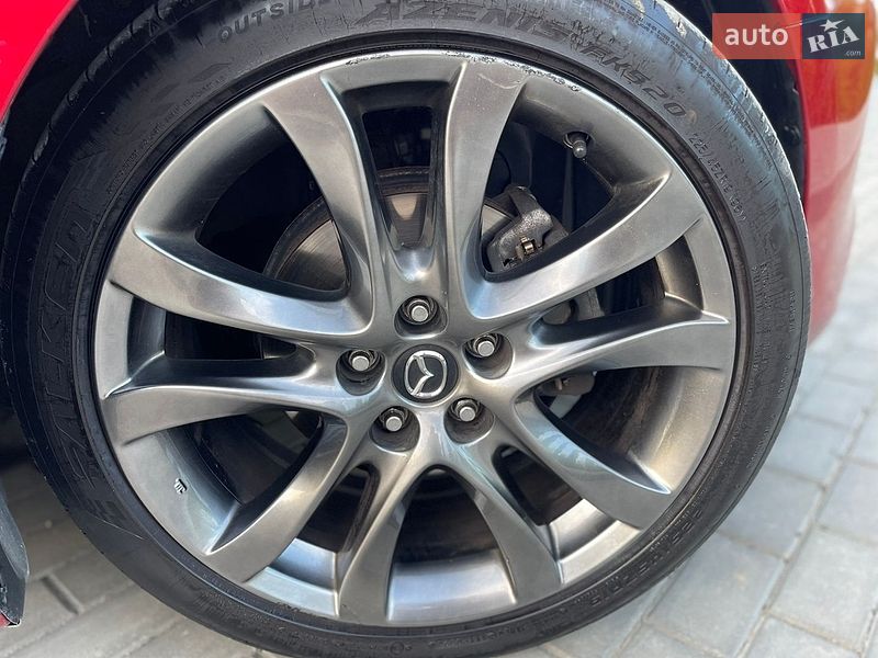 Універсал Mazda 6 2015 в Луцьку