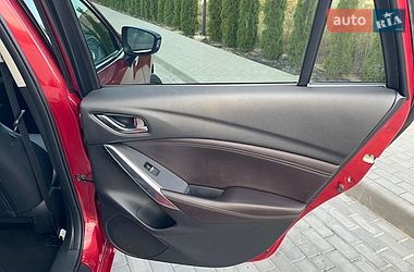 Універсал Mazda 6 2015 в Луцьку
