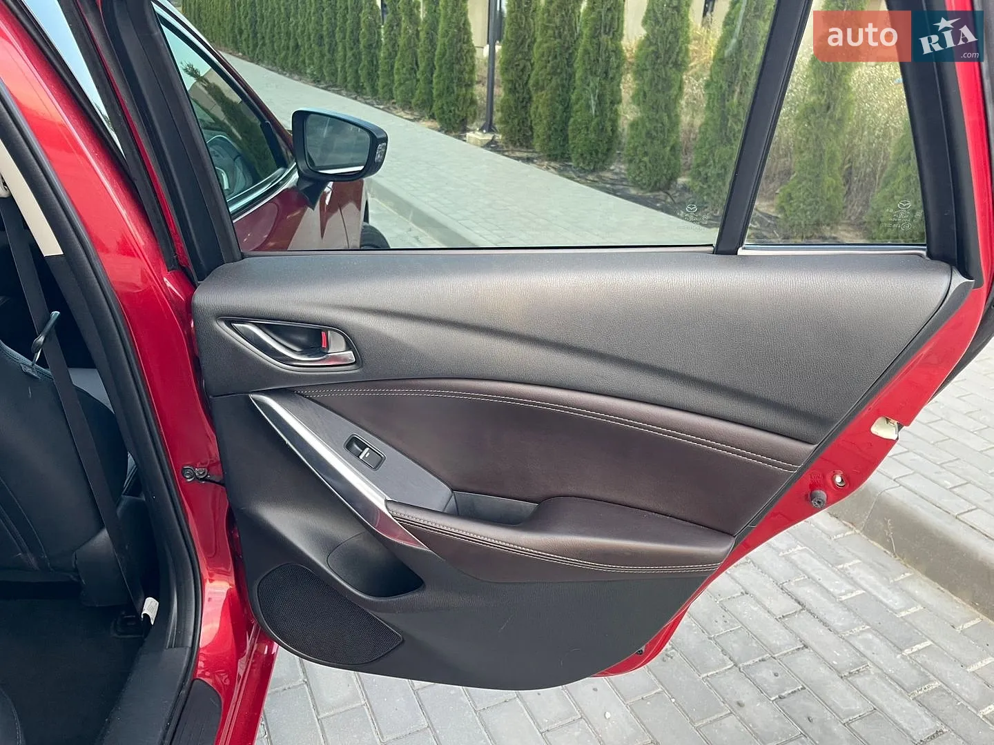 2015 Mazda 6 - мініатюра 27