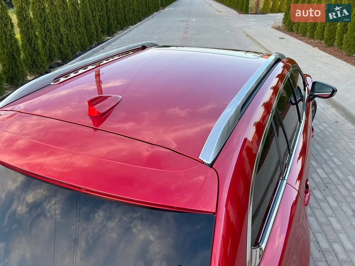 2015 Mazda 6 - мініатюра 44