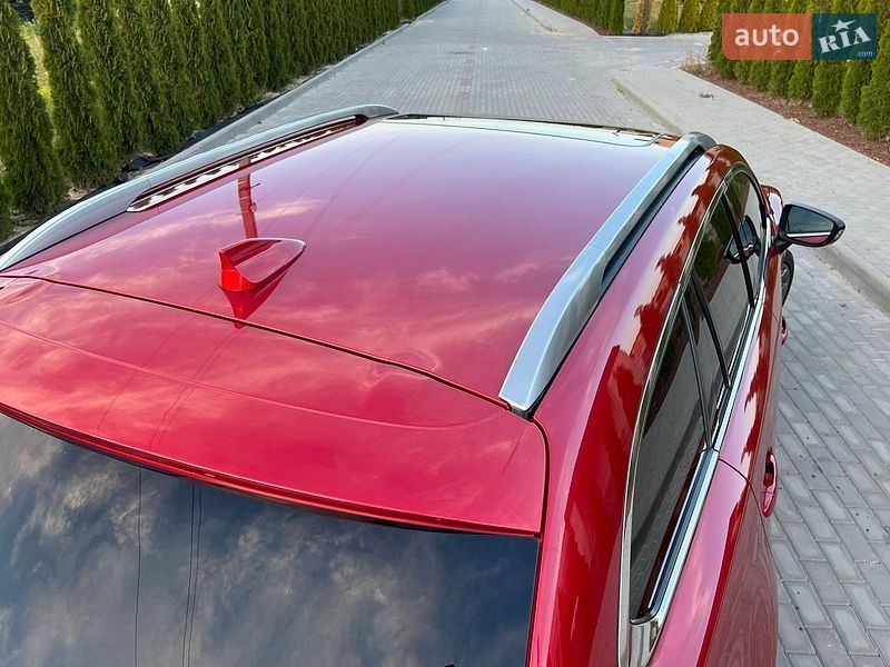 Універсал Mazda 6 2015 в Луцьку