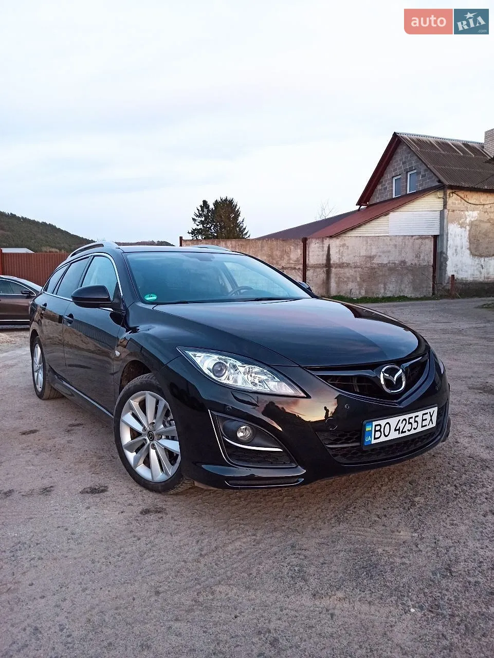 2012 Mazda 6 - фото 1