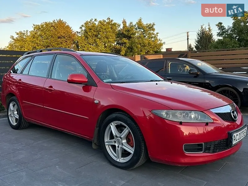 Mazda 6
