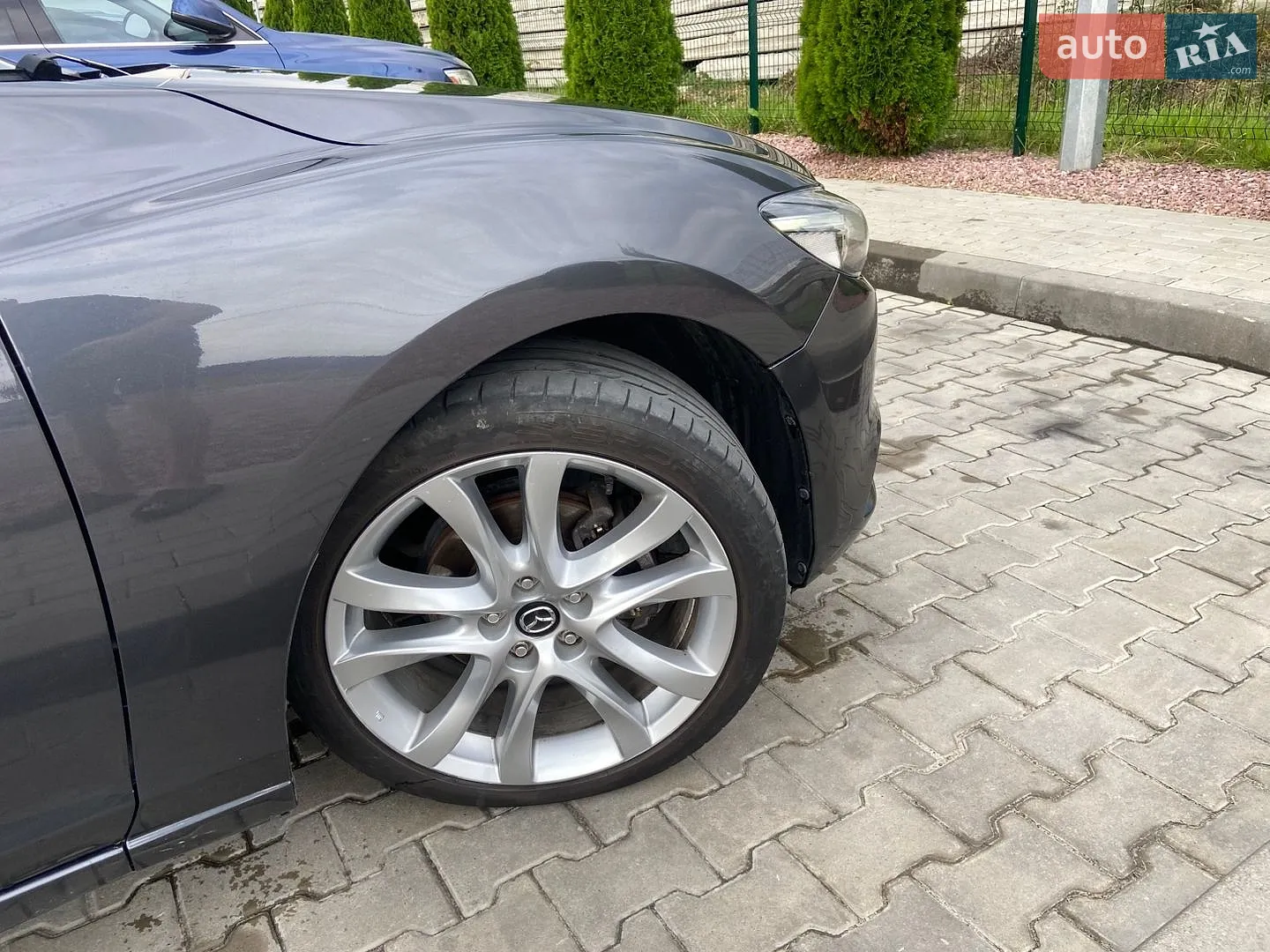 2015 Mazda 6 - мініатюра 8