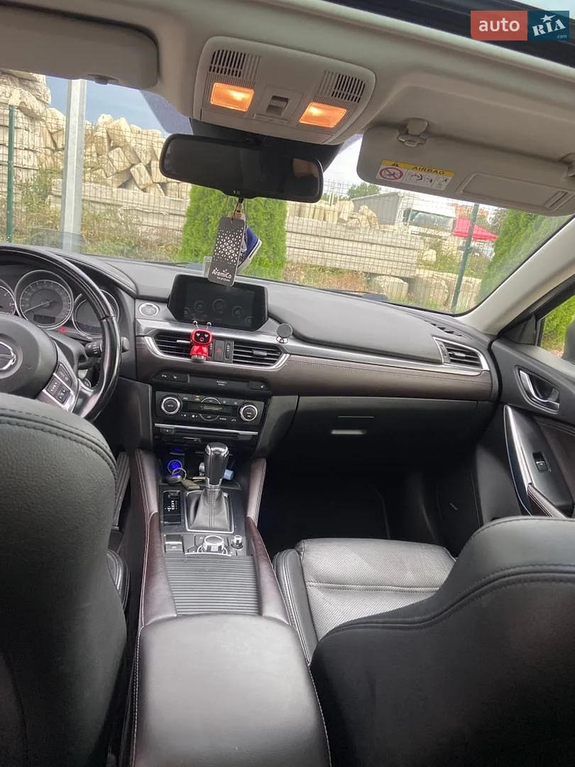 2015 Mazda 6 - мініатюра 18