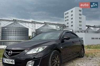 Седан Mazda 6 2008 в Львові