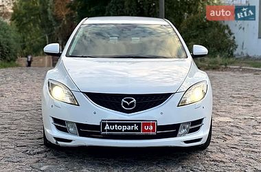 Седан Mazda 6 2008 в Киеве