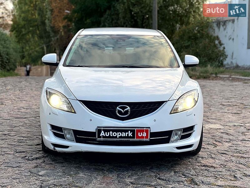 Седан Mazda 6 2008 в Киеве