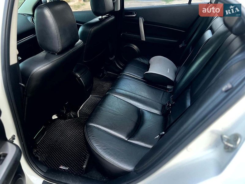 Седан Mazda 6 2008 в Киеве