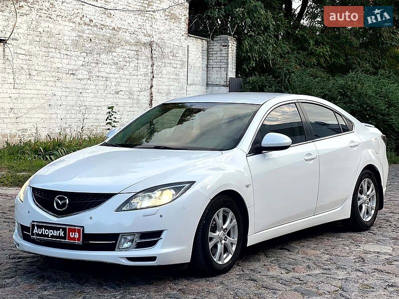 Mazda 6 2008