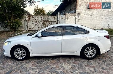 Седан Mazda 6 2008 в Киеве