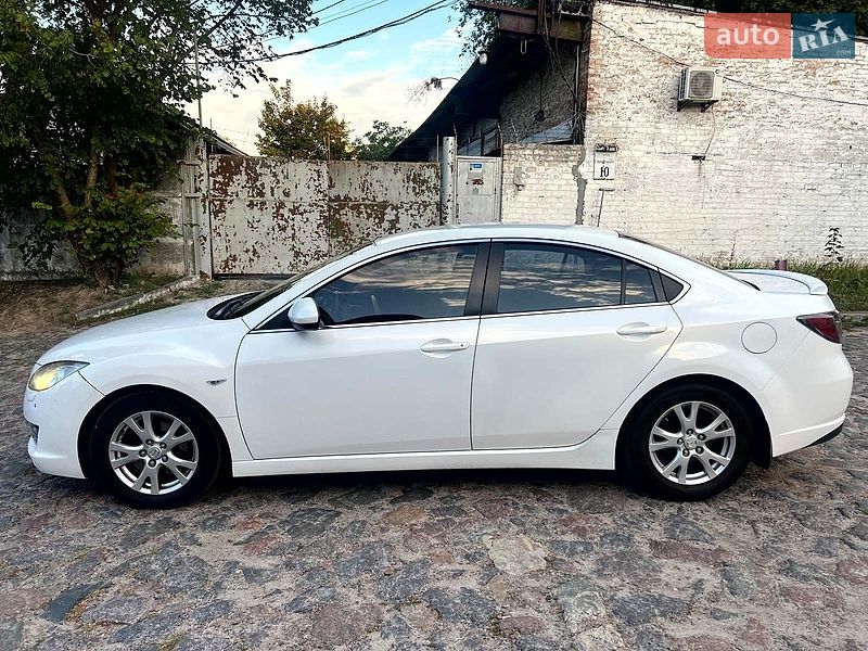 Седан Mazda 6 2008 в Киеве