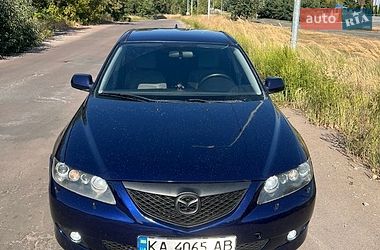 Седан Mazda 6 2003 в Києві