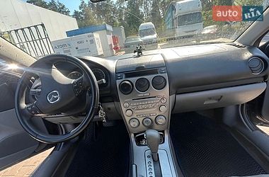 Седан Mazda 6 2003 в Києві