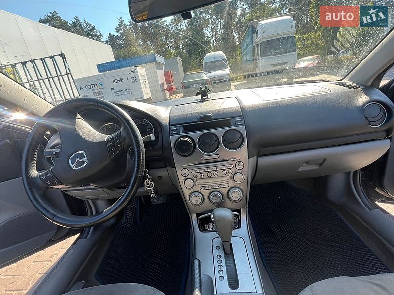 Седан Mazda 6 2003 в Києві