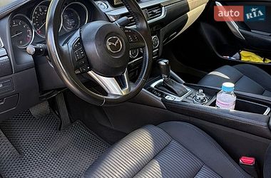 Седан Mazda 6 2016 в Днепре