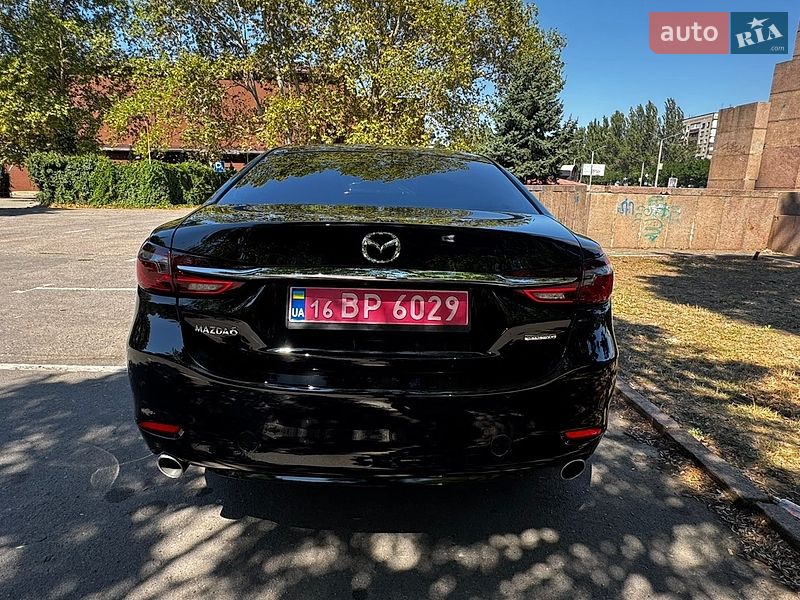 Седан Mazda 6 2021 в Николаеве