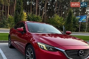 Седан Mazda 6 2017 в Буче