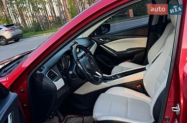 Седан Mazda 6 2017 в Буче