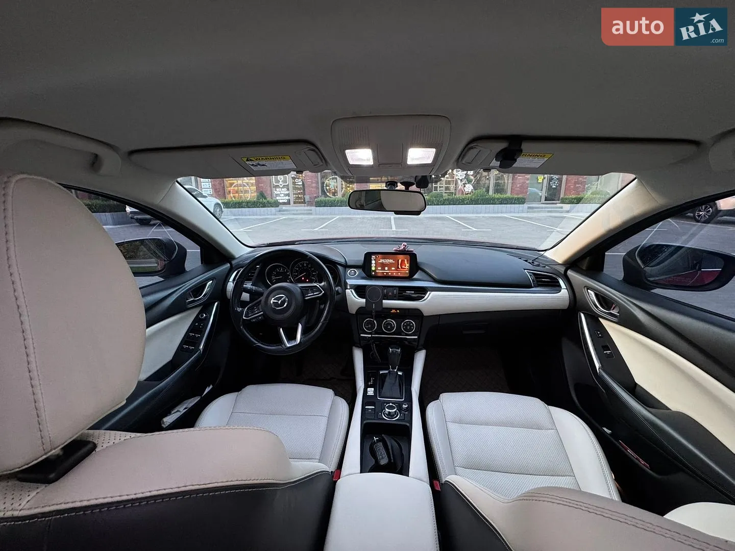 2017 Mazda 6 - мініатюра 18