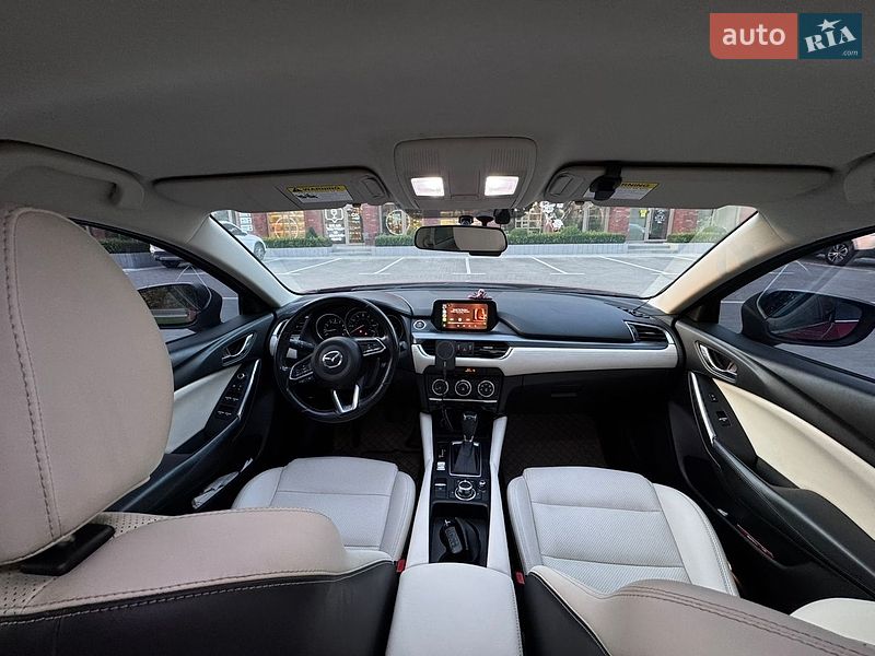 Седан Mazda 6 2017 в Буче
