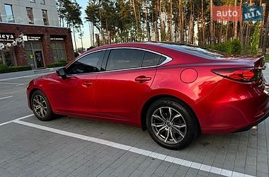Седан Mazda 6 2017 в Буче
