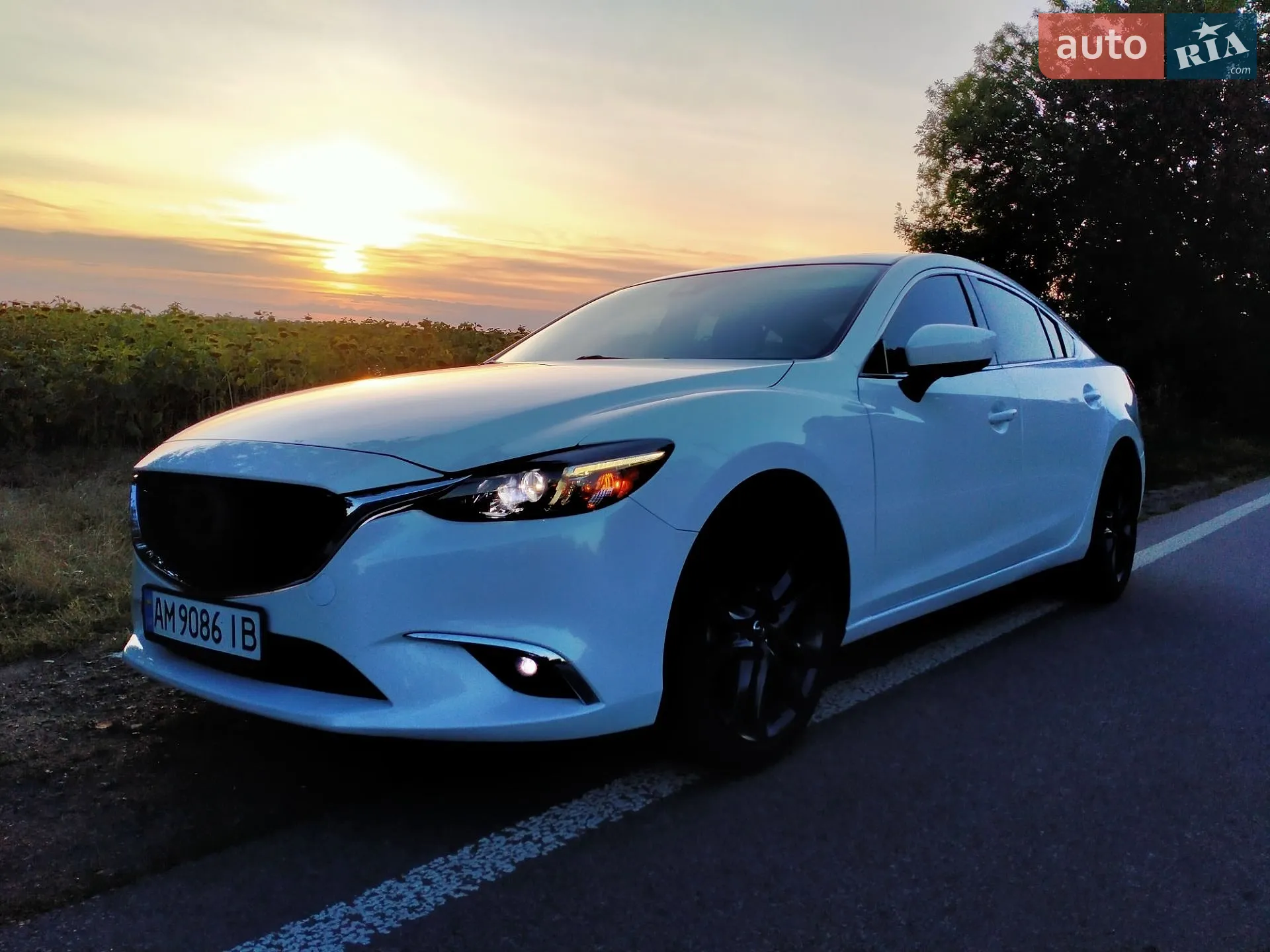 2016 Mazda 6 - фото 1