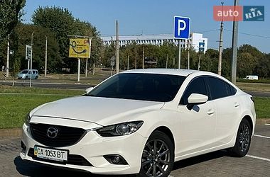 Седан Mazda 6 2014 в Черкассах