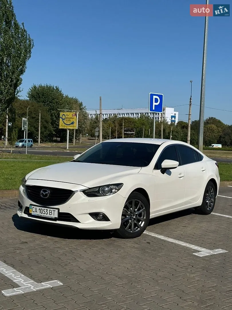 2014 Mazda 6 - фото 1