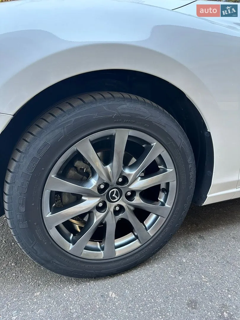 2014 Mazda 6 - мініатюра 15