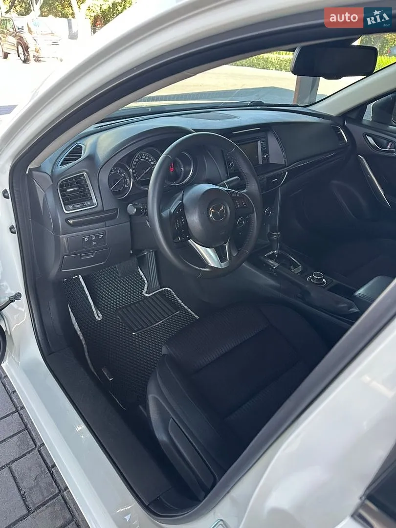 2014 Mazda 6 - мініатюра 21