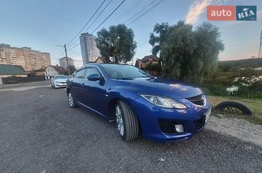 Лифтбек Mazda 6 2008 в Киеве