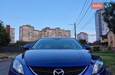 Лифтбек Mazda 6 2008 в Киеве