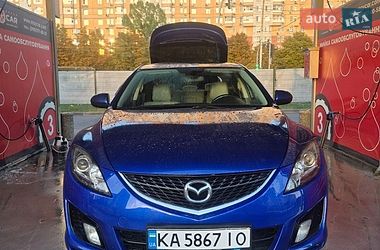 Лифтбек Mazda 6 2008 в Киеве