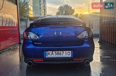 Лифтбек Mazda 6 2008 в Киеве