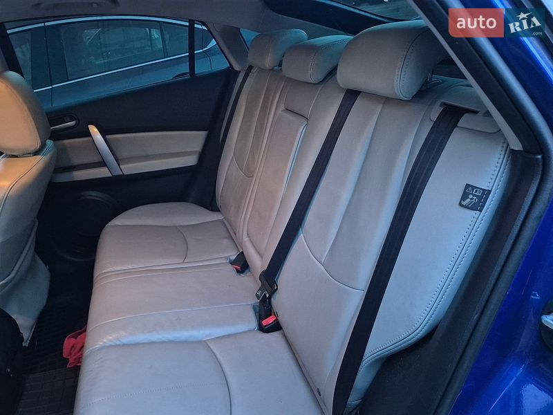 Лифтбек Mazda 6 2008 в Киеве