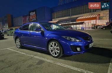 Лифтбек Mazda 6 2008 в Киеве