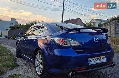 Лифтбек Mazda 6 2008 в Киеве