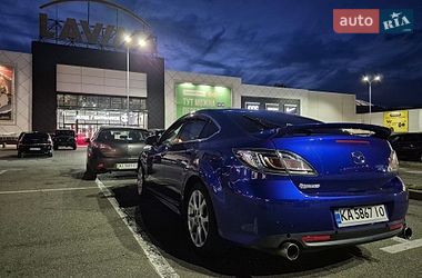 Лифтбек Mazda 6 2008 в Киеве