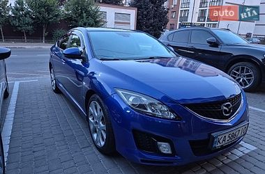 Лифтбек Mazda 6 2008 в Киеве
