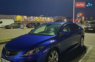 Лифтбек Mazda 6 2008 в Киеве